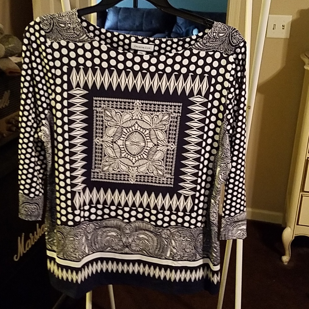 Charter Club top